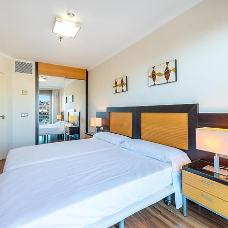 797 Holiday Rentals - Arcosur1- Moderno Apartamento Con Terraza Y Vistas Беналмадена Екстериор снимка