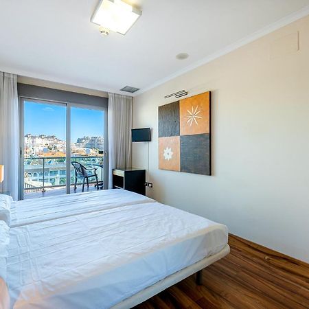 797 Holiday Rentals - Arcosur1- Moderno Apartamento Con Terraza Y Vistas Беналмадена Екстериор снимка