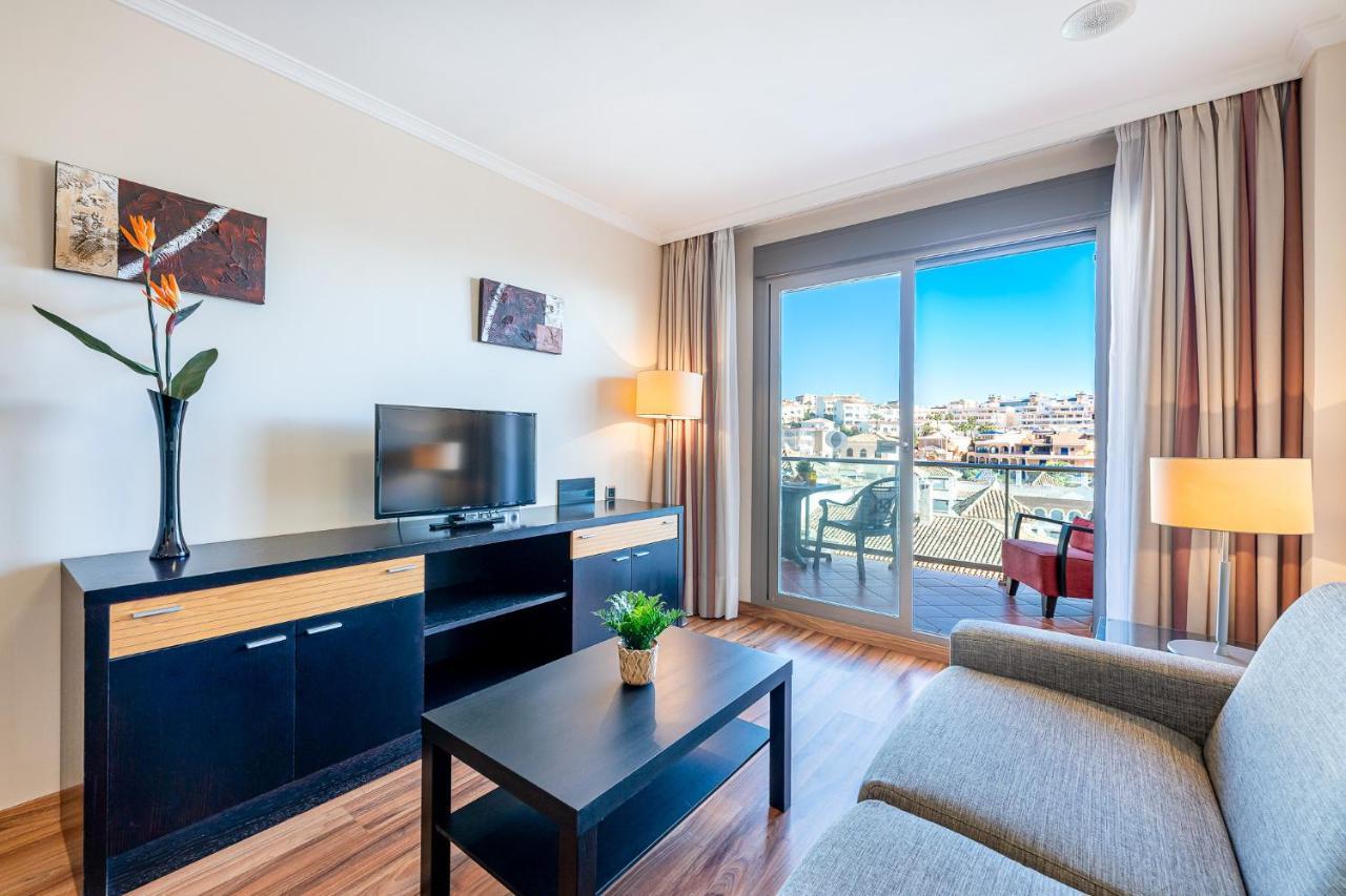797 Holiday Rentals - Arcosur1- Moderno Apartamento Con Terraza Y Vistas Беналмадена Екстериор снимка