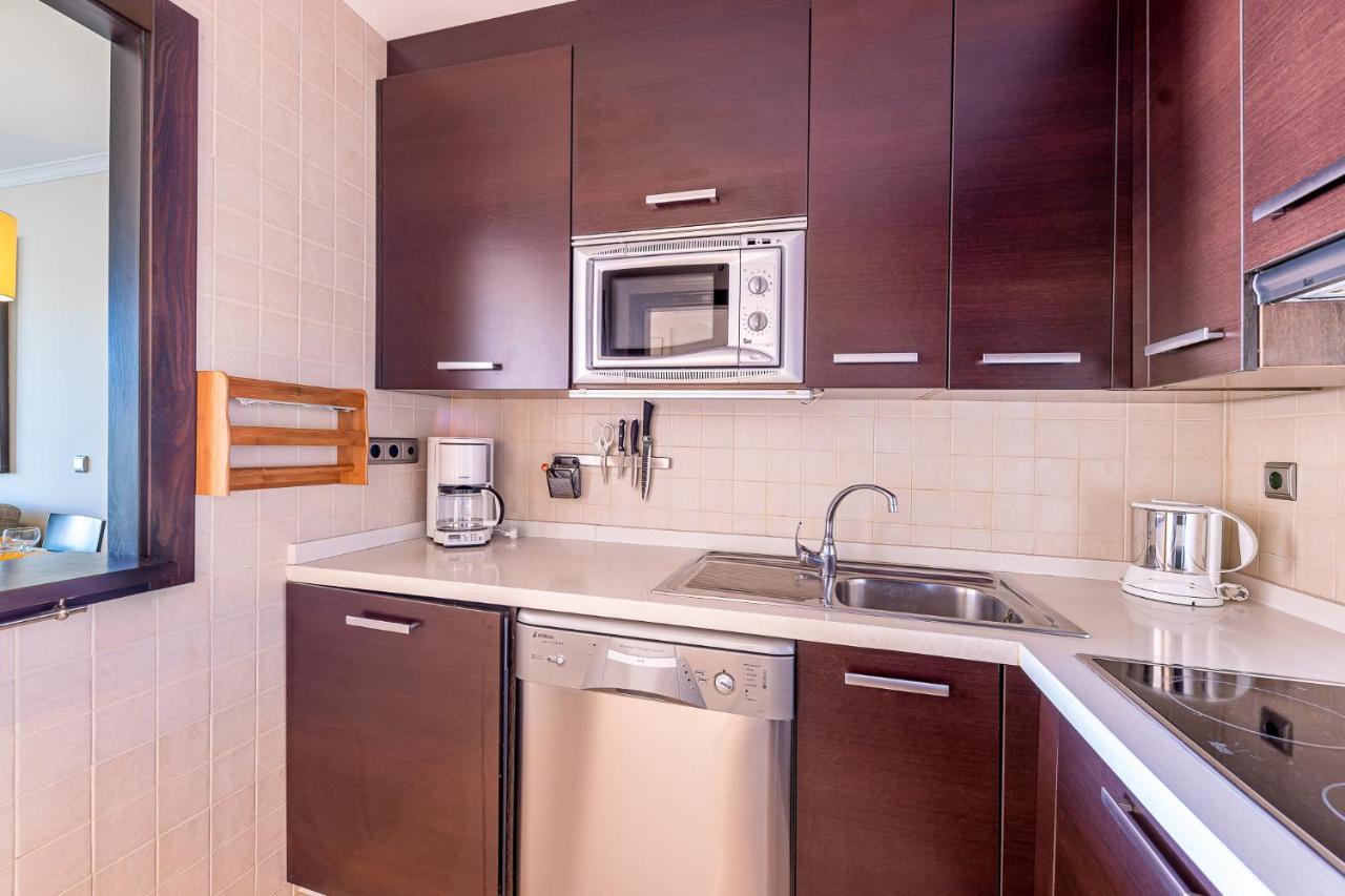 797 Holiday Rentals - Arcosur1- Moderno Apartamento Con Terraza Y Vistas Беналмадена Екстериор снимка