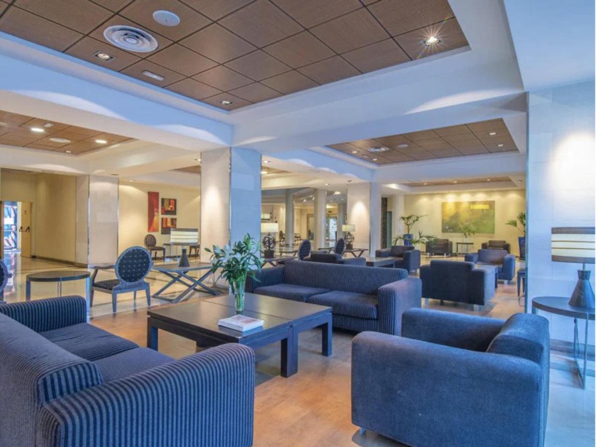 797 Holiday Rentals - Arcosur1- Moderno Apartamento Con Terraza Y Vistas Беналмадена Екстериор снимка