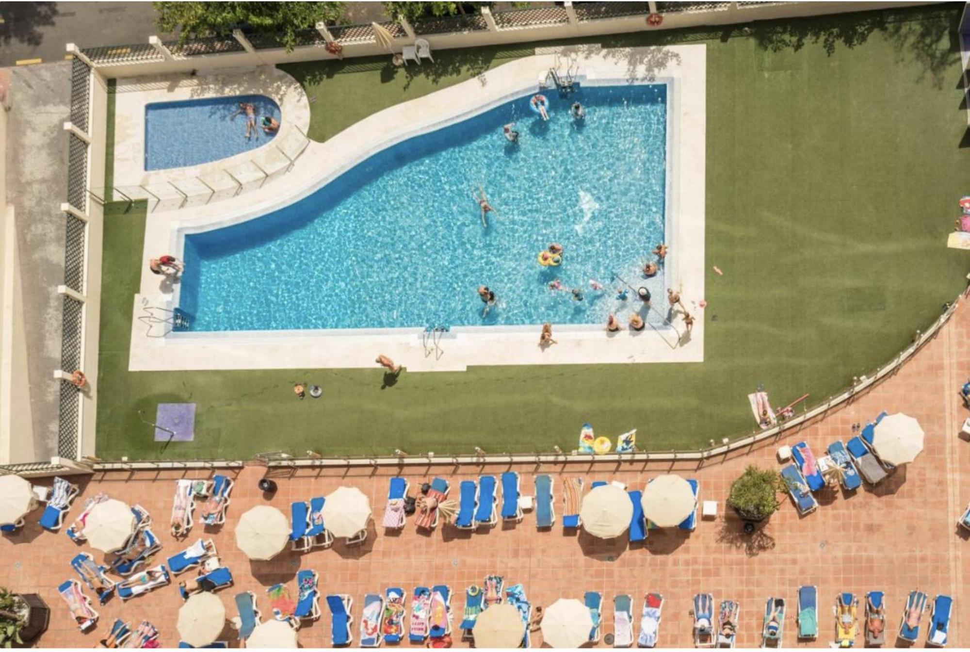 797 Holiday Rentals - Arcosur1- Moderno Apartamento Con Terraza Y Vistas Беналмадена Екстериор снимка